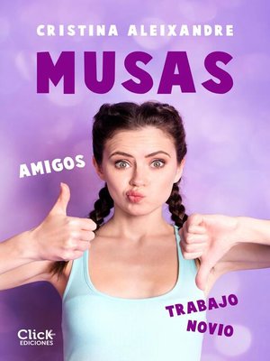 cover image of Musas